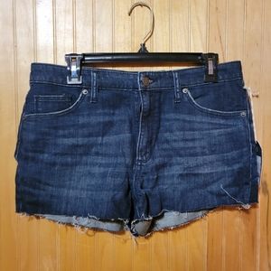 Universal Thread high rise shortie shorts